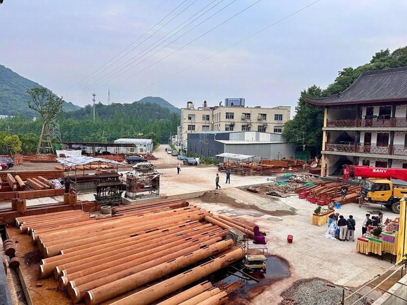 古建工程施工公司哪家強？設計與施工一體化是關鍵